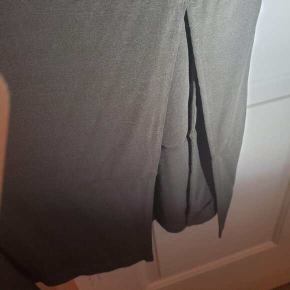 Piccalino Petite Olive Duster - Picture 4 of 4